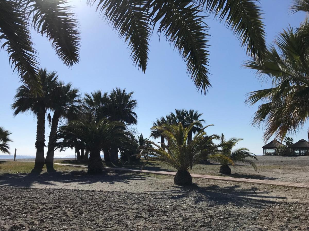 Casa Sol Y Aire - Vakantievilla In Dorp Met Prive Zwembad Pinos del Valle Esterno foto